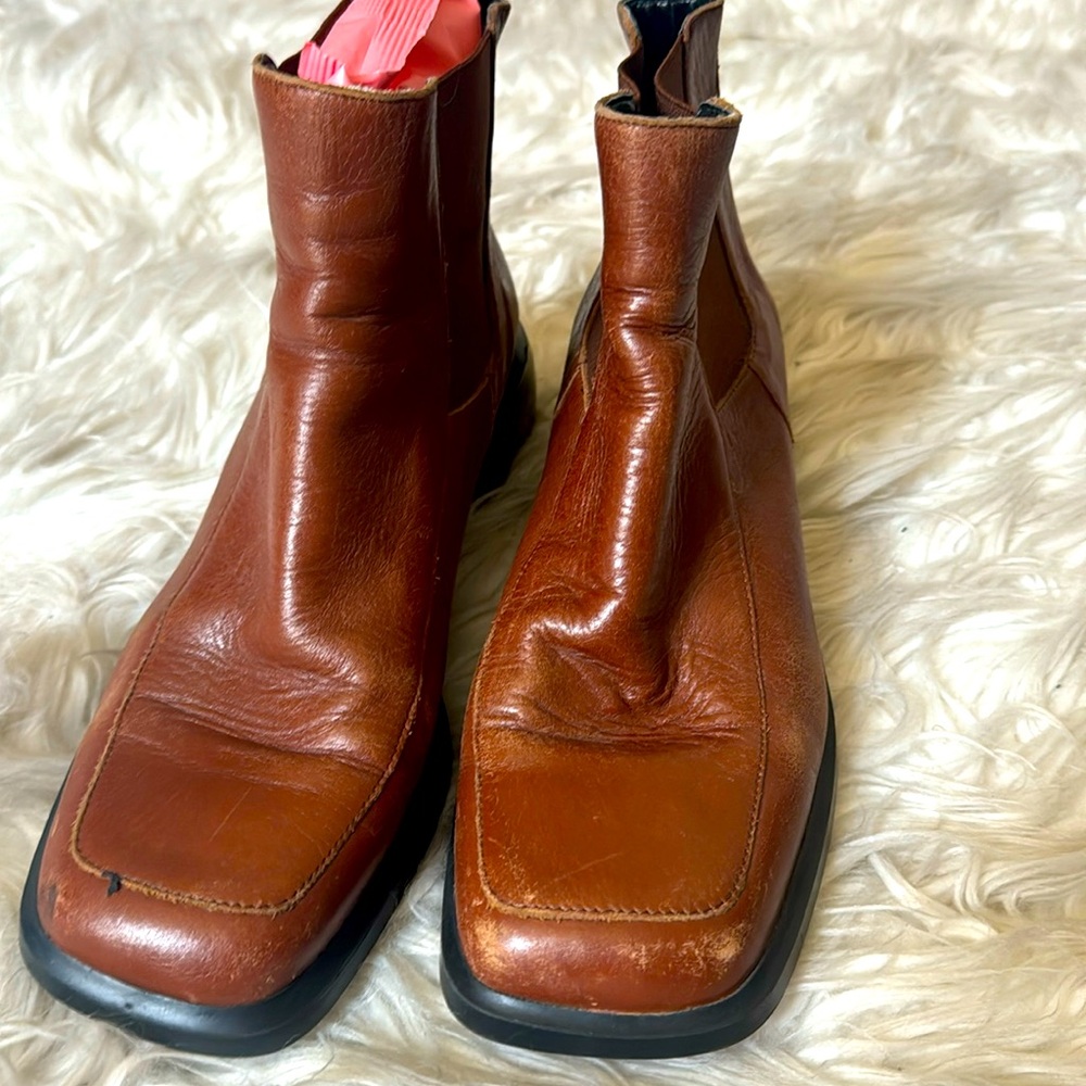 Aerosoles 8.5 ankle boots